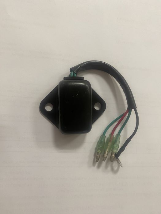 Реле регулятор Yamaha 650