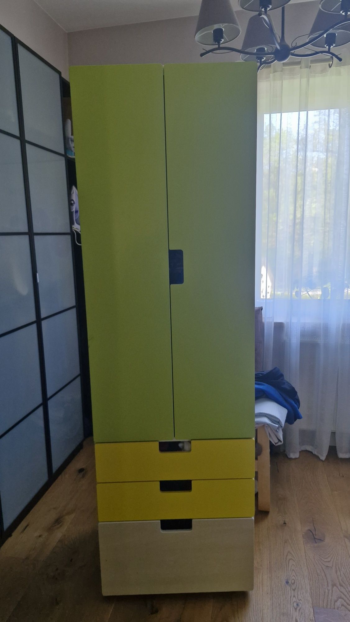 szafka ubraniowa Ikea Stuva tanio!!!