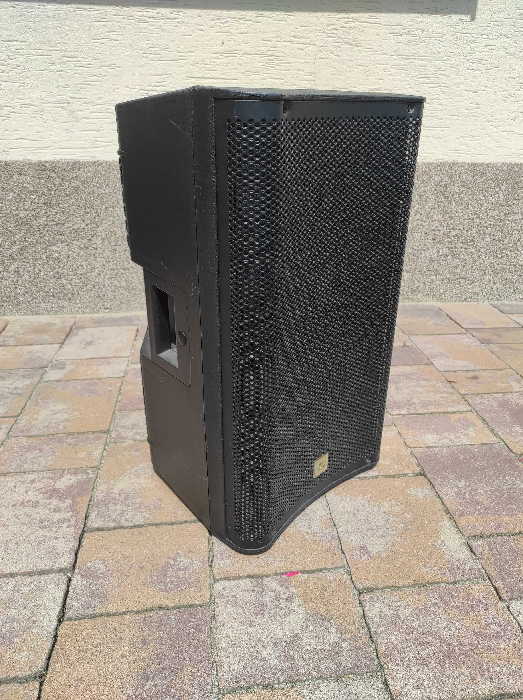 Kolumna/Monitor aktywny The Box dsp 112