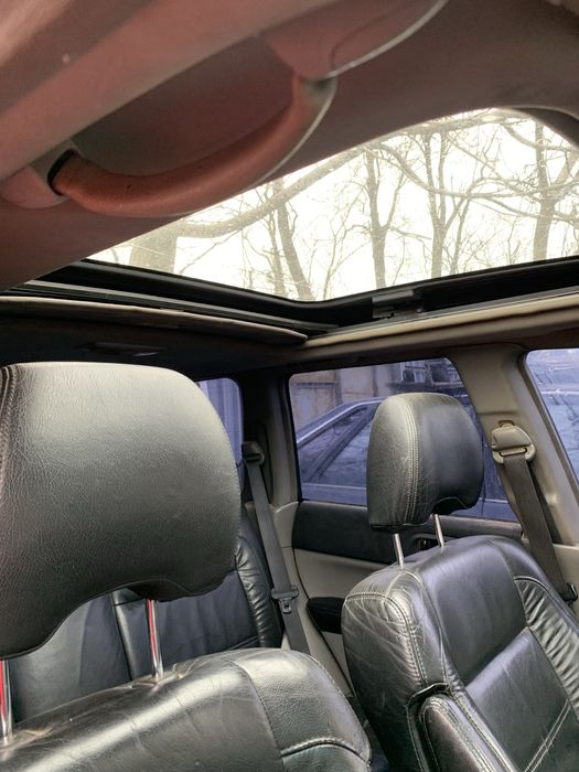 Subaru Forester 2,0