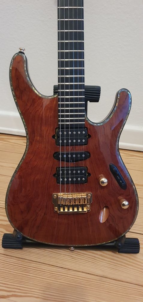 Ibanez SIX70 FDBG Iron Label