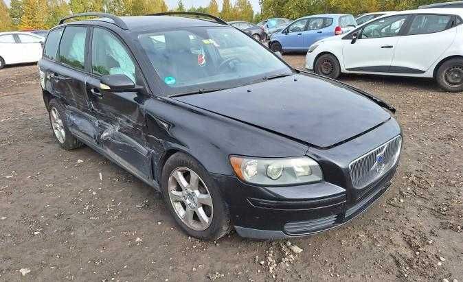 2005 Volvo V50 2.0 D 136KM D40204T Silnik Skrzynia Części