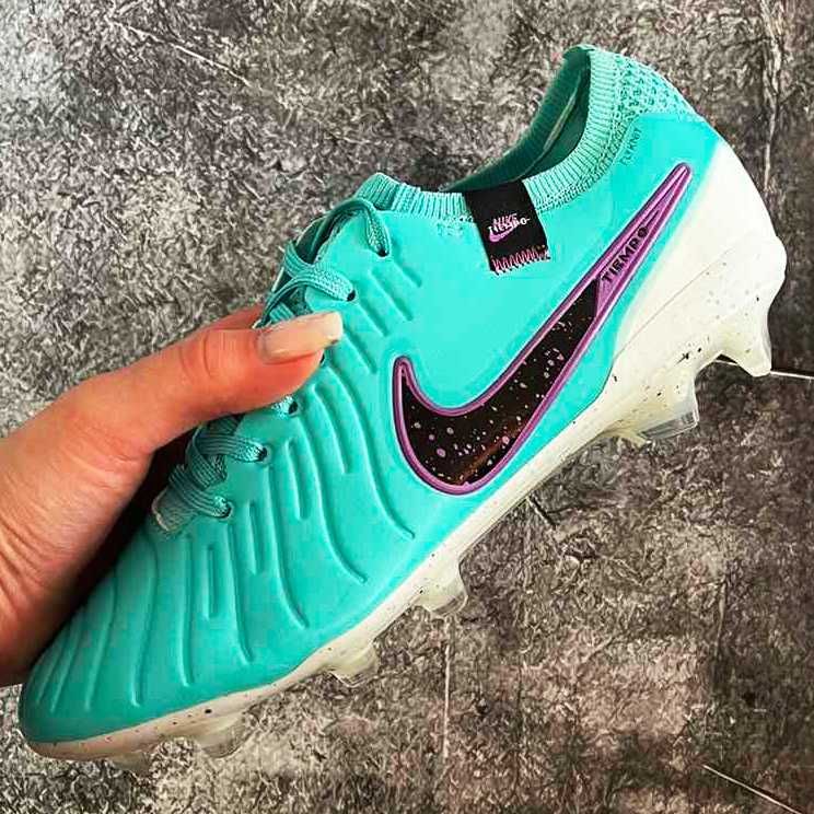 Футбольні Копочки Бутси Nike Tiempo Legend 10 FG (В'єтнам)