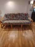 Sofa 4osobowa ratanowa