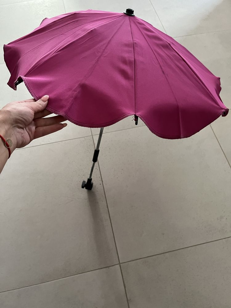 Parasolka do wozka