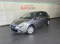 Renault Clio 1.2 TCE GT J15