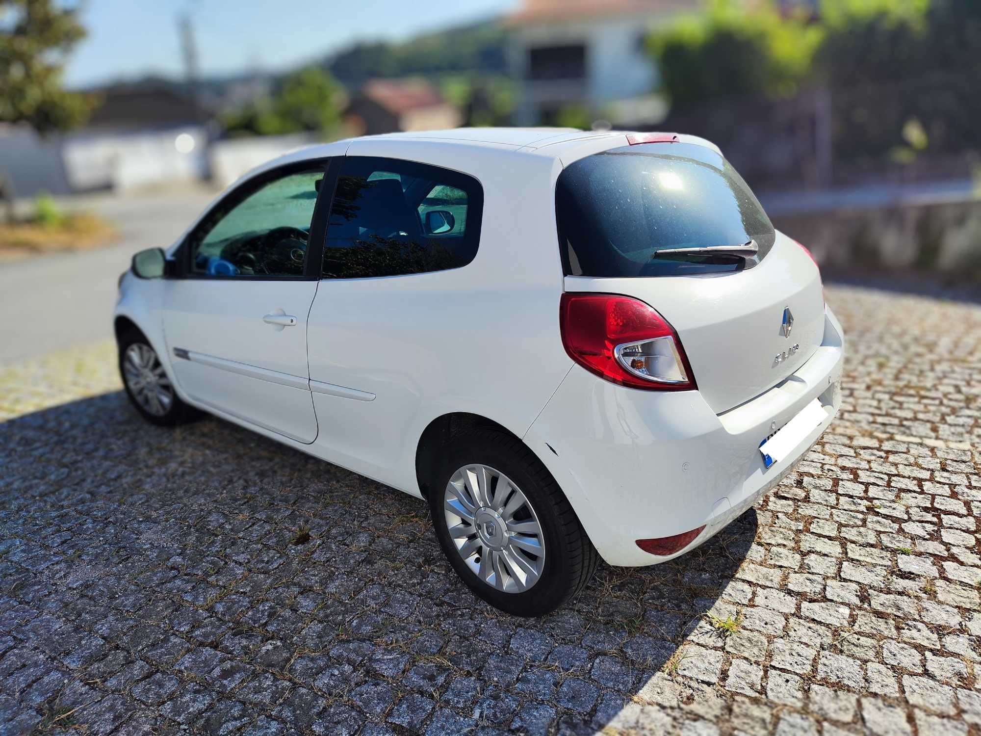 Renault Clio III 1.5 DCi