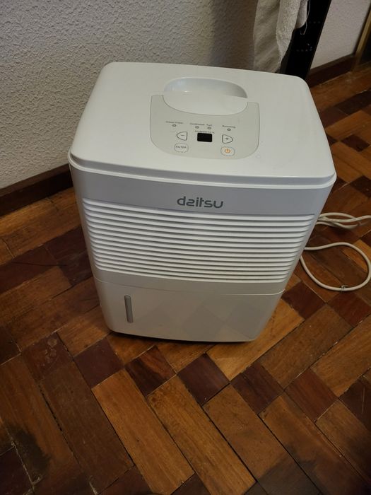 Desumificador como novo.