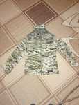 Продам военный батник пиксель