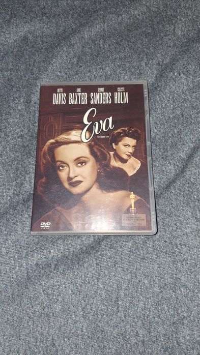 Eva Dvd Bette Davis noir film