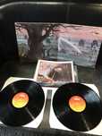 Soundtrack War Of The Worlds 78r. Wojna światów CBS Records Holland