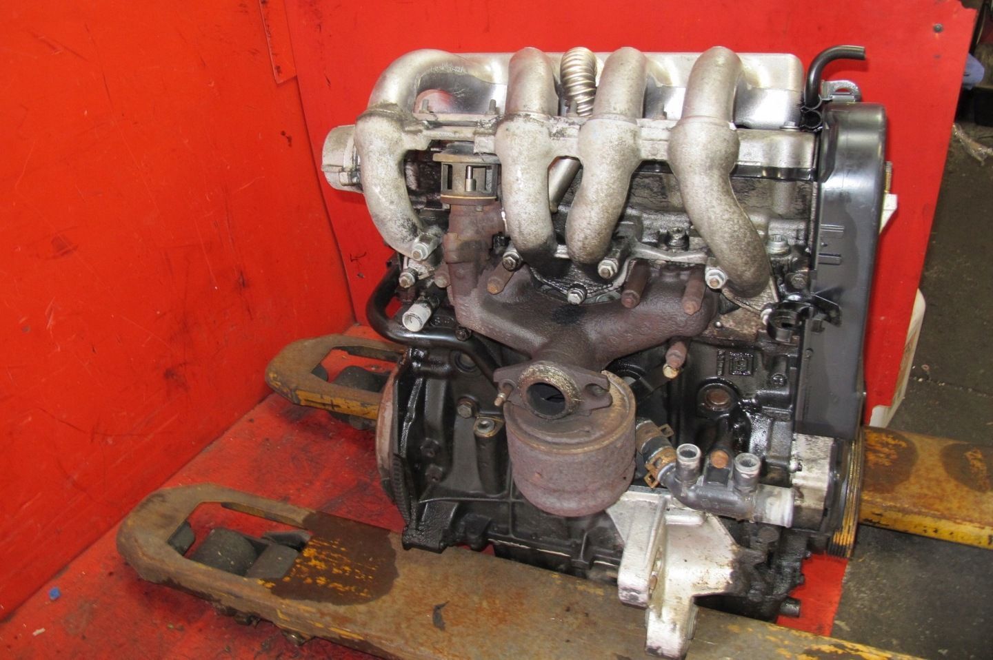 PEUGEOT 306 1.9 D 50KW PARTNER CITROEN BERLINGO FIAT DUCATO SILNIK DJY