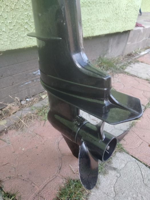 Парсун 5,8 лодочний мотор