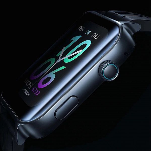 Zegarek sportowy - smartwatch IP68 z funkcją odbierania połączeń Joyro