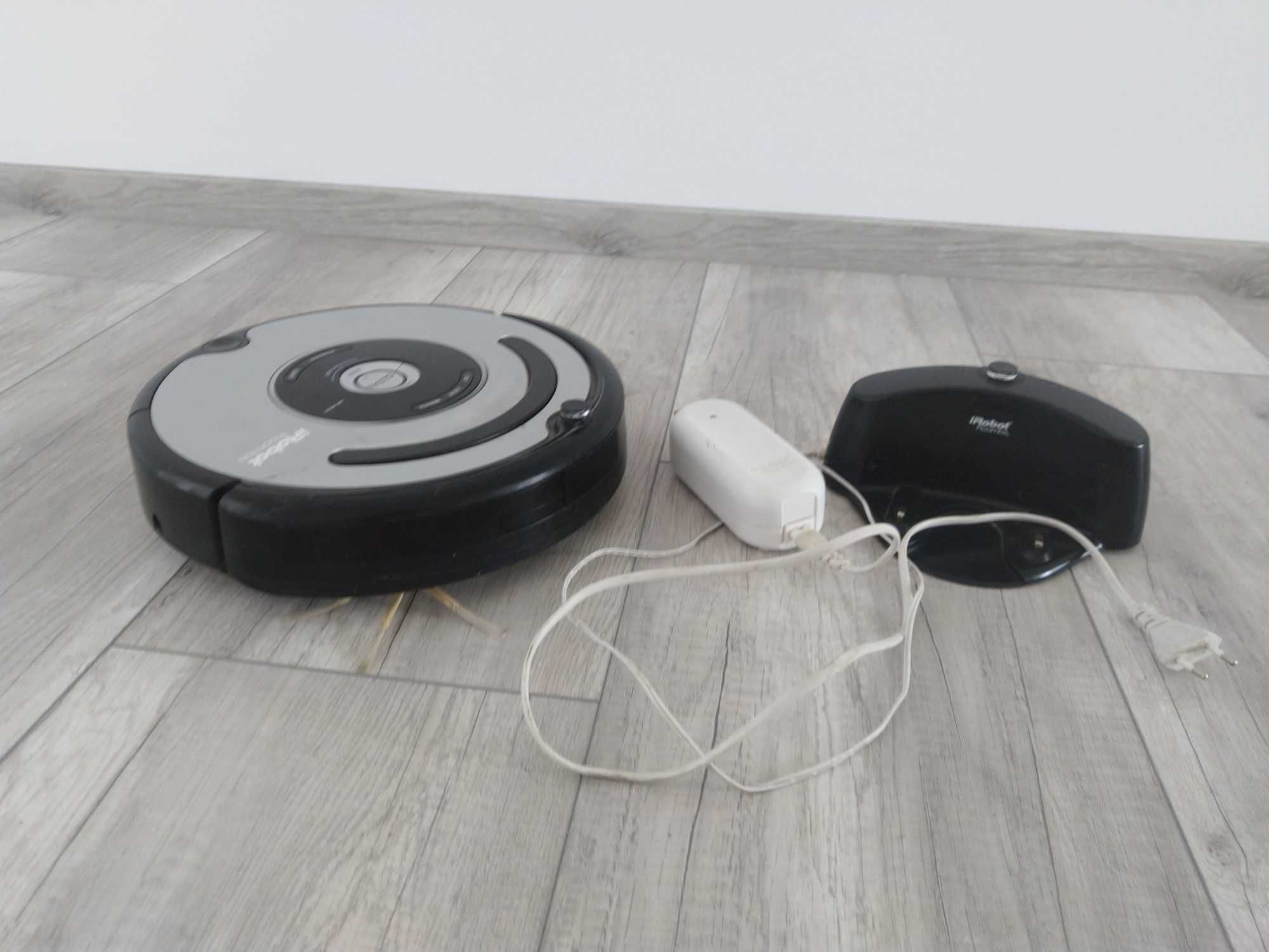 Odkurzacz iRobot Roomba 560