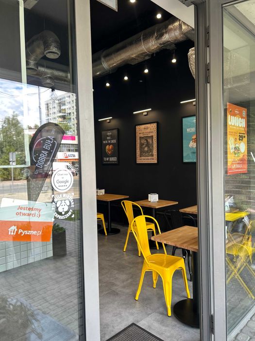 Odstąpię wyposażony lokal gastronomiczny po burgerowni / Legionowo