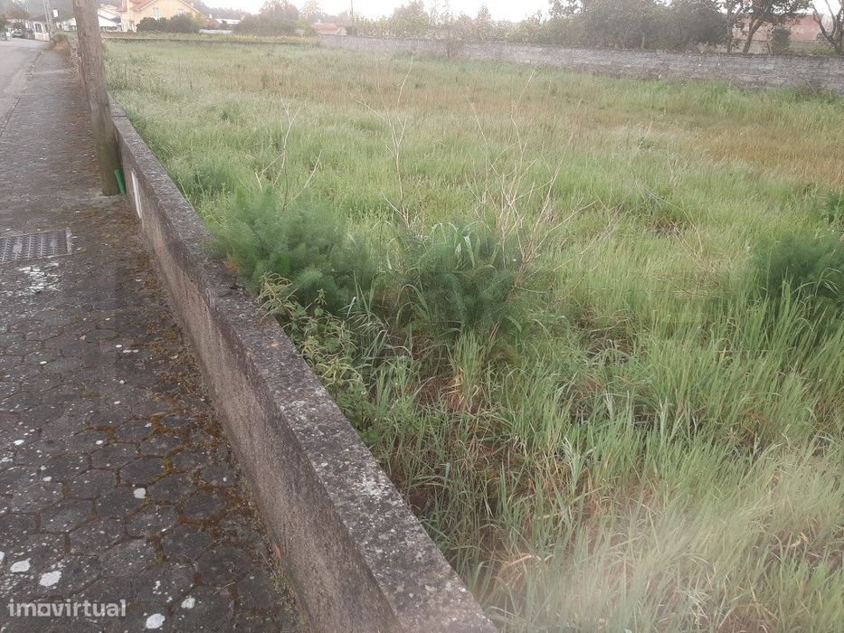 Lote de terreno para construção de moradia unifamiliar - VAGOS