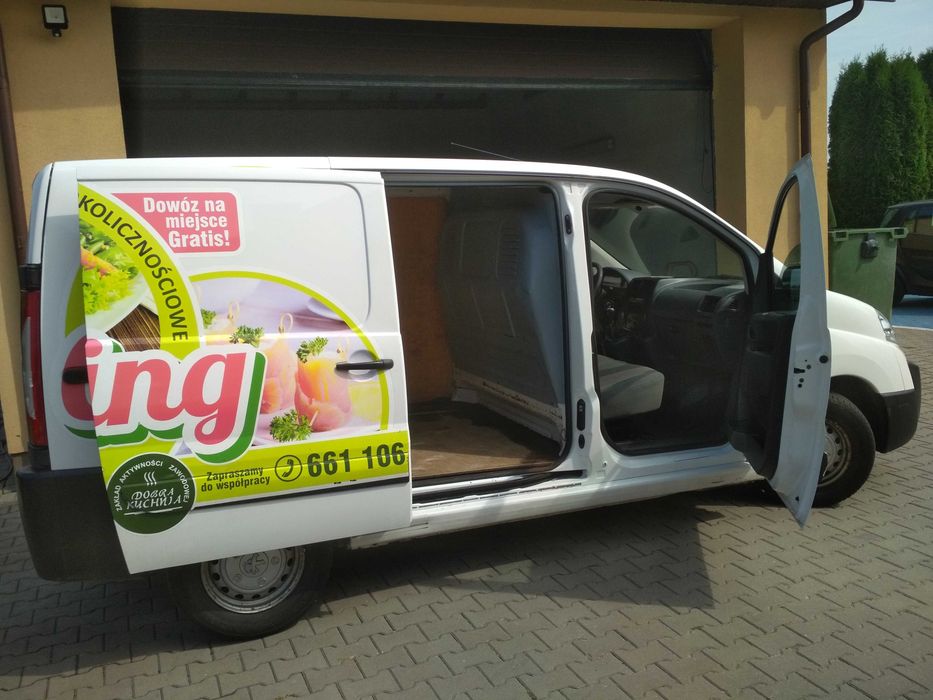 Peugeot Expert 1.6 HDI 2013 Okazja POLECAM