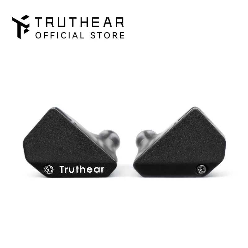 ⇒ TRUTHEAR HEXA Hybrid Drivers - гибридные 1DD+3BA IEM's наушники!