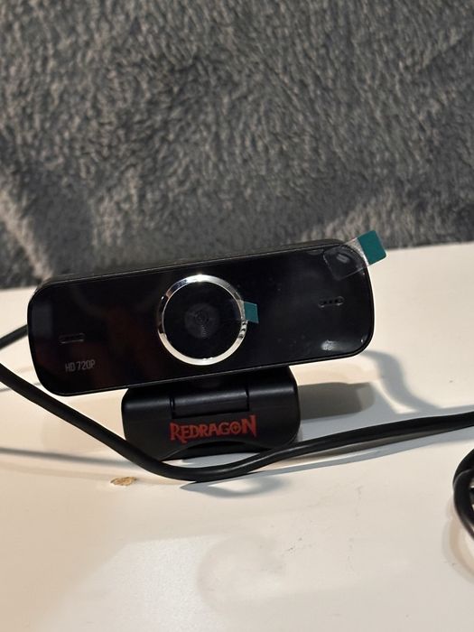 nowa kamerka redragon usb 720p HD