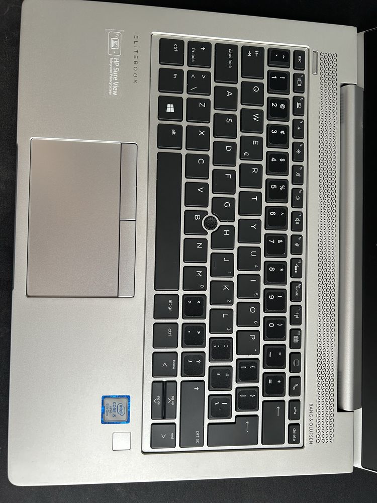 Laptop HP EliteBook 830 G6 i5/8GB/480SSD