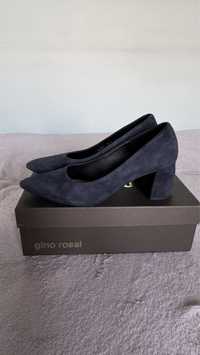 Buty na obcasie Gino Rossi