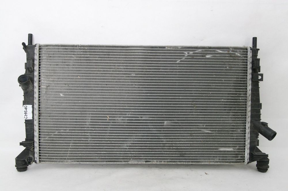 chłodnica wody focus mk2 ii 2 s40 v50 c30 mazda 3