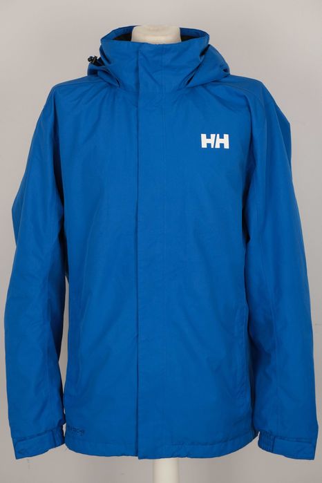 Helly Hansen helly tech  męska kurtka wiatrówka/ przeciwdeszczowa r XL