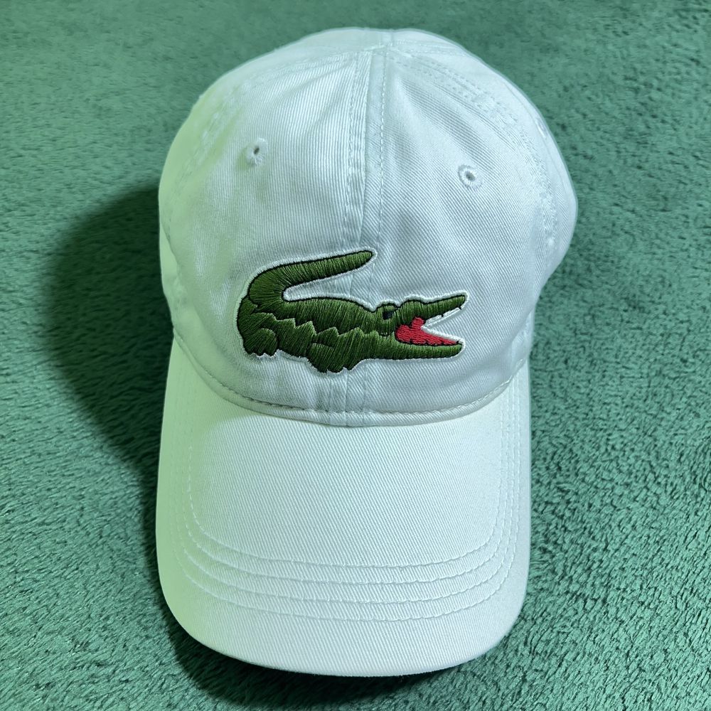Кепка Lacoste бейсболка