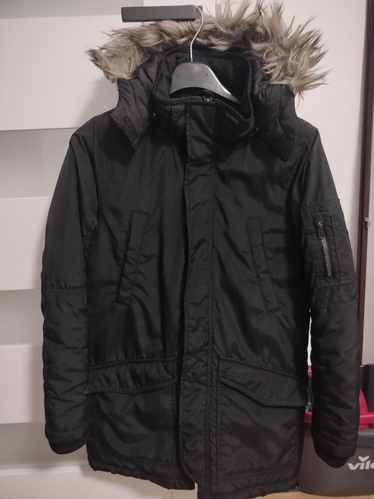 Kurtka zimowa h&m
