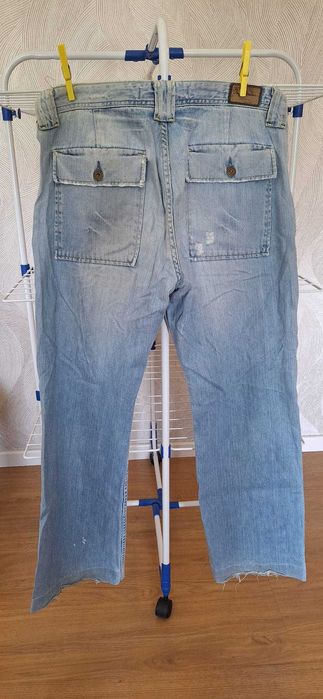 Pepe Jeans - ganga clara