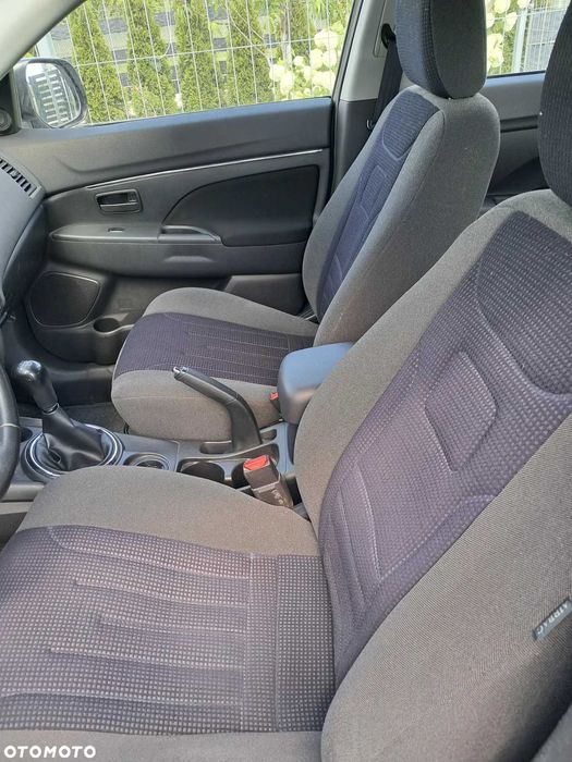 Mitsubishi ASX 1.6 Active   2014