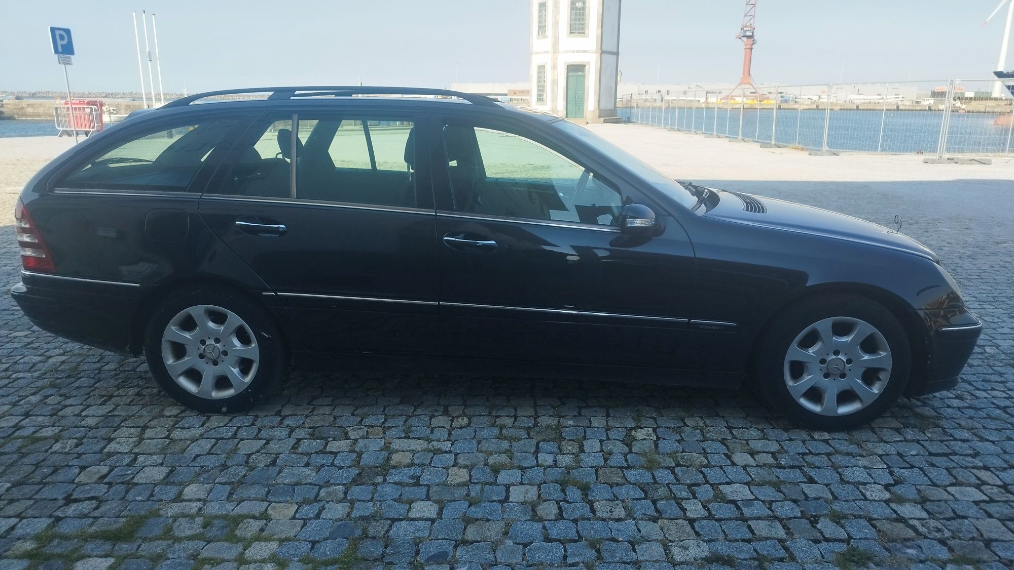 Mercedes c220 cdi