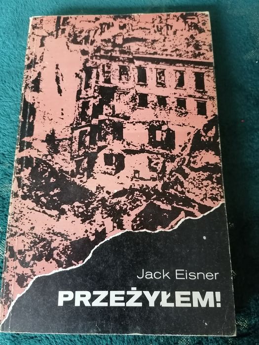 Przeżyłem Jack Eisner Getto wojna