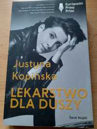 Lekarstwo dla duszy - Justyna Kopińska