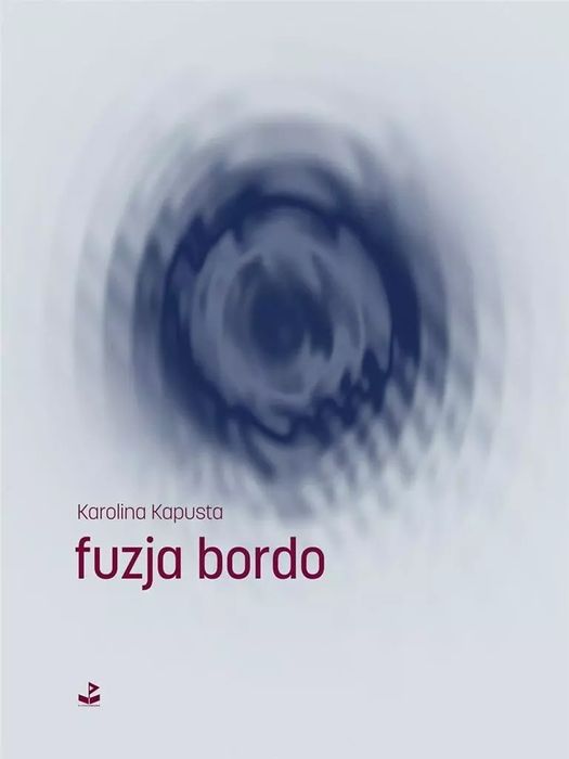 fuzja bordo. Biuro Literackie