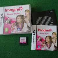 Oryginalna! Gra na konsolę Nintendo DS - Imagine - Beauty Stylist