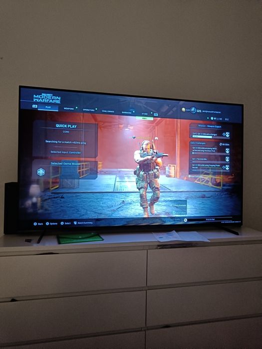 Vendo/Troco TV SONY OLED A84K de 65" (Garantia 2027) por TV MiniLed