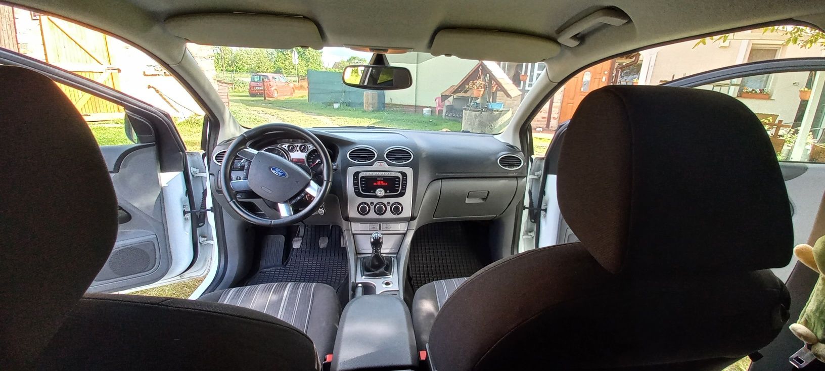 Sprzedam Ford Focus Mk2 1.8 benzyna coupe