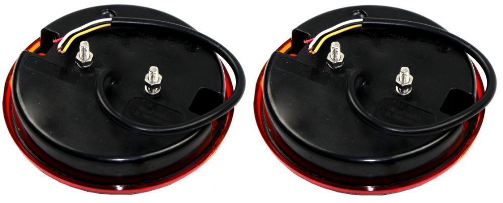 Lampa tylna zespolona LED hamburger PARA