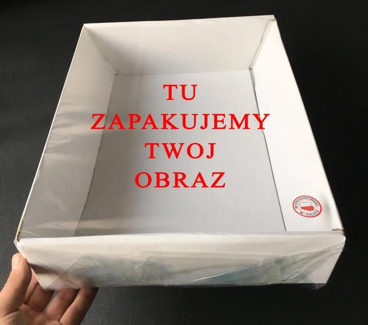 Obraz anioł stróż, idealny prezent na chrzest dla dziecka + Dedykacja