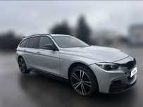 BMW 330d XDrive M Sport cx aut. de 2017 para peças