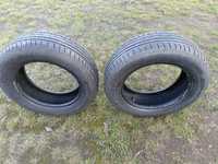 Opony letnie 4x 185/65/15R Dunlop i Michelin