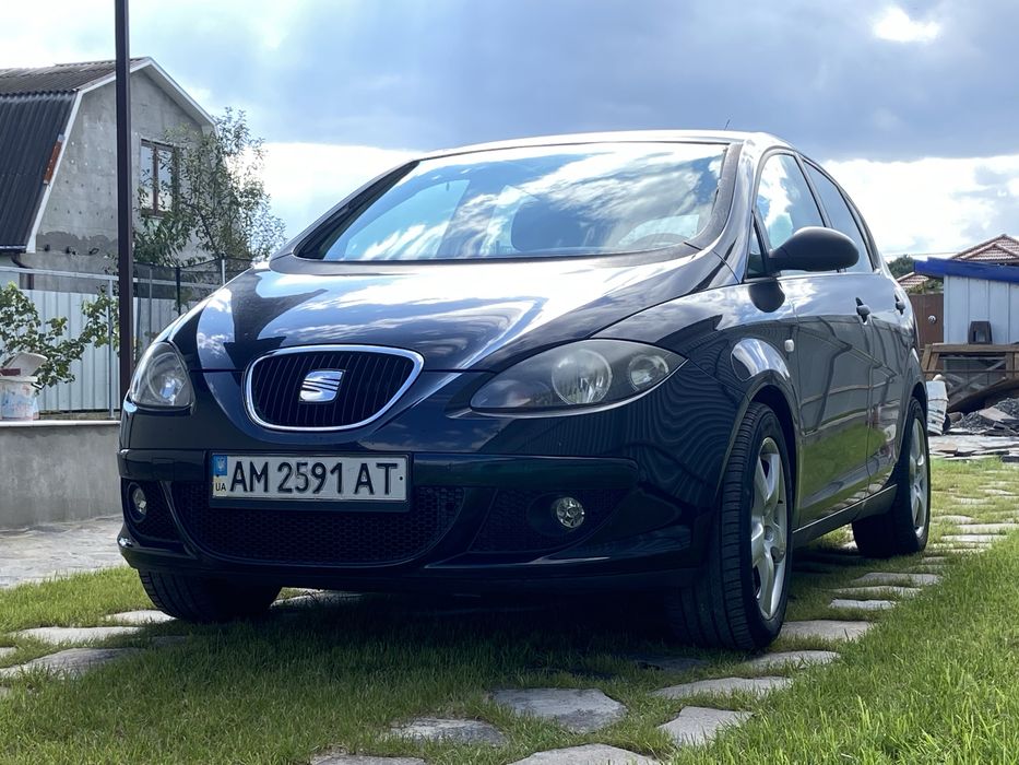 Продам Seat Toledo 1,6 2008 малий пробіг, один власник