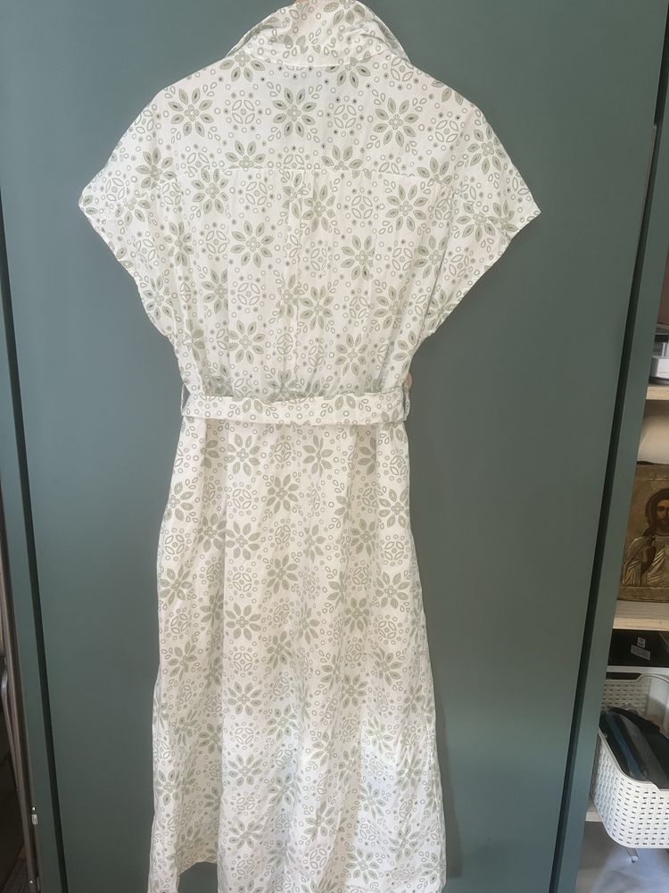 Плаття zara мережево xl