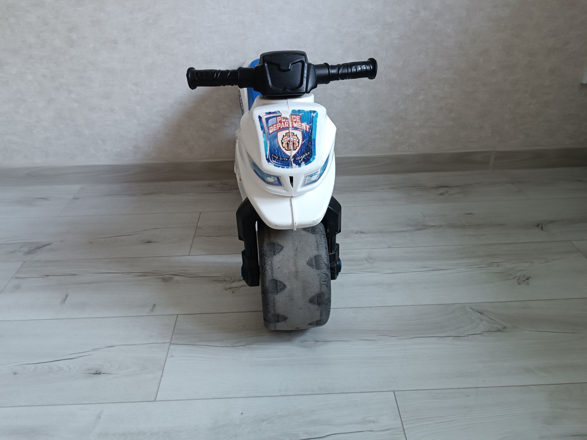 Толокар мотоцикл