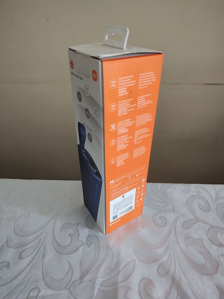 NOWY, NIE OTWIERANY głośnik Xiaomi sound outdoor 30w