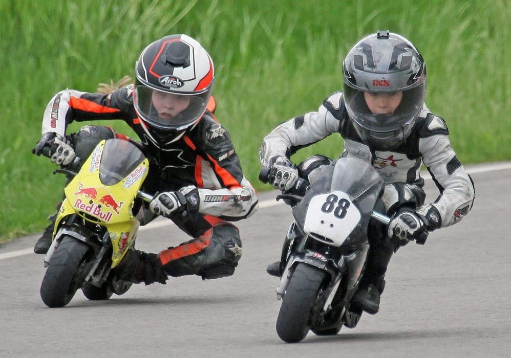 Номер 1 Мини мото mini moto pocket bike мотоцикл бензиновый
