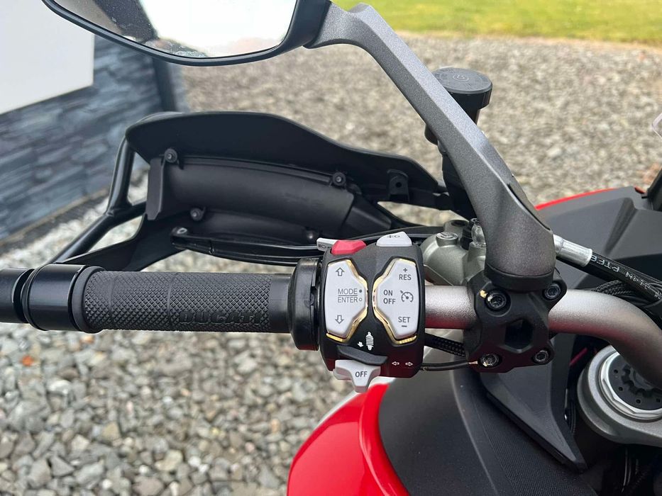 Ducati Multistrada 1260 Enduro