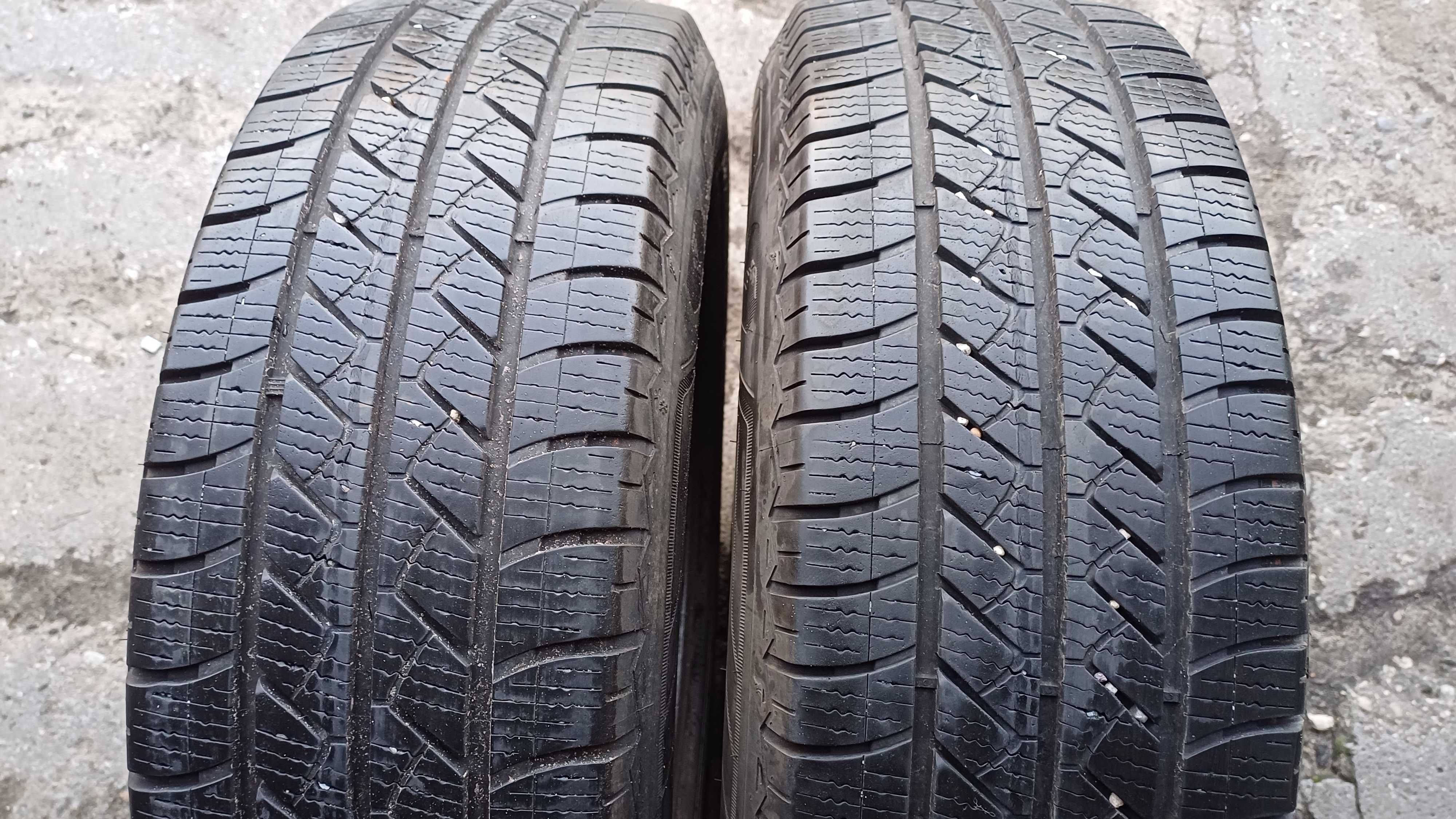 Goodyear Vector4Seasons Cargo 215/65 R16C 109/107T 2021r